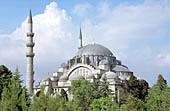 Istanbul, Sleymaniye Mosque 